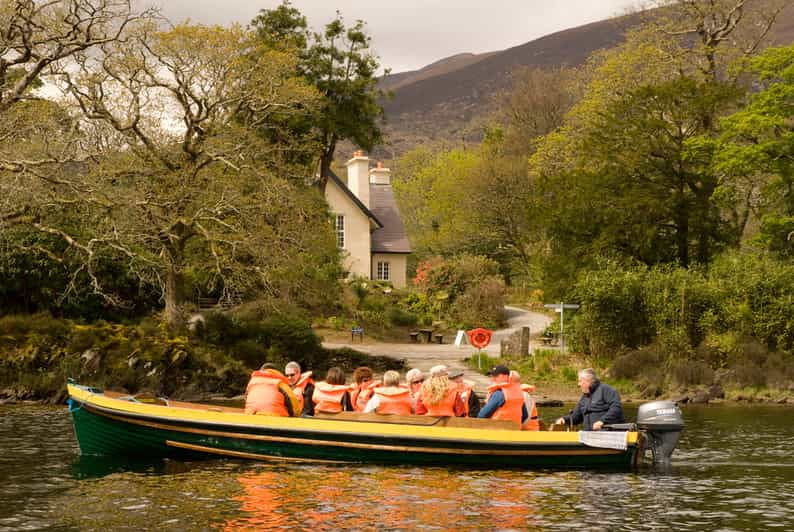 Gap of Dunloe Tour by Foot & Boat - What the Tour Includes and What You Can Expect