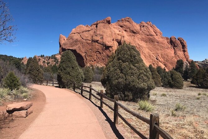 Garden of the Gods 2 Hour Walking Tour - Discovering the Garden of the Gods