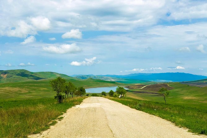 Gareja Sunrise Hike Tour from Tbilisi and Rainbow Hills Trail
