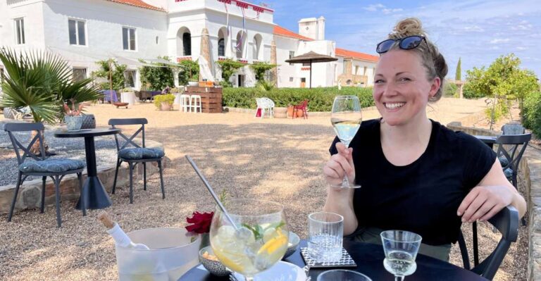 Gastronomic Wine tasting Experiences in Mértola, Alentejo