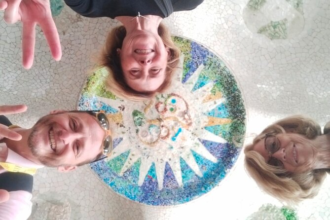 Gaudi’s legacy: Park Guell and Casa Batllo Tour