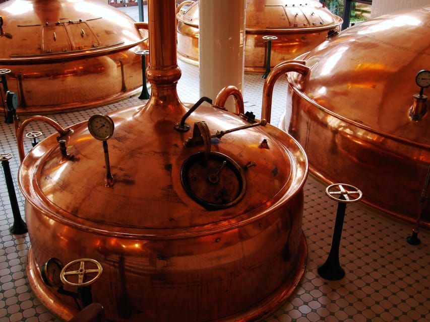 Gdansk: Brewery Tour with Beer Tasting - An In-Depth Look at the Gdansk Brewery Tour
