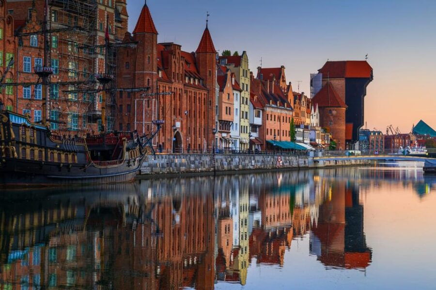 Gdansk Food and Sightseeing Tour with Bart - What’s Included and What’s Not