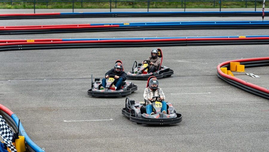 Gdansk: Grand Prix Outdoor Go-Karting - An In-Depth Look at the Gdansk Grand Prix Outdoor Go-Karting Experience