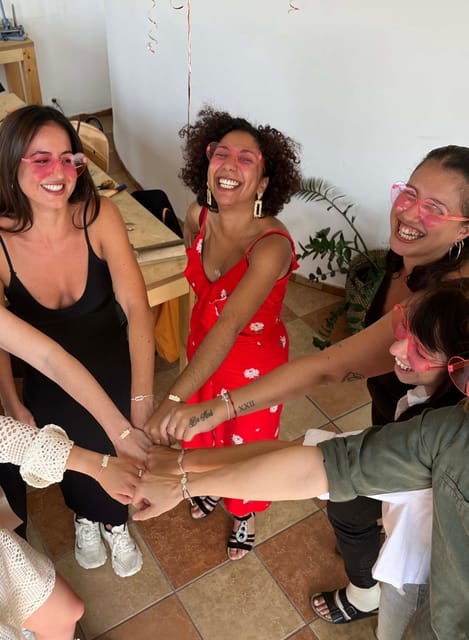 Gdansk: Jewelry Making Workshop with Amber - An Authentic Amber Jewelry Experience in Gdansk