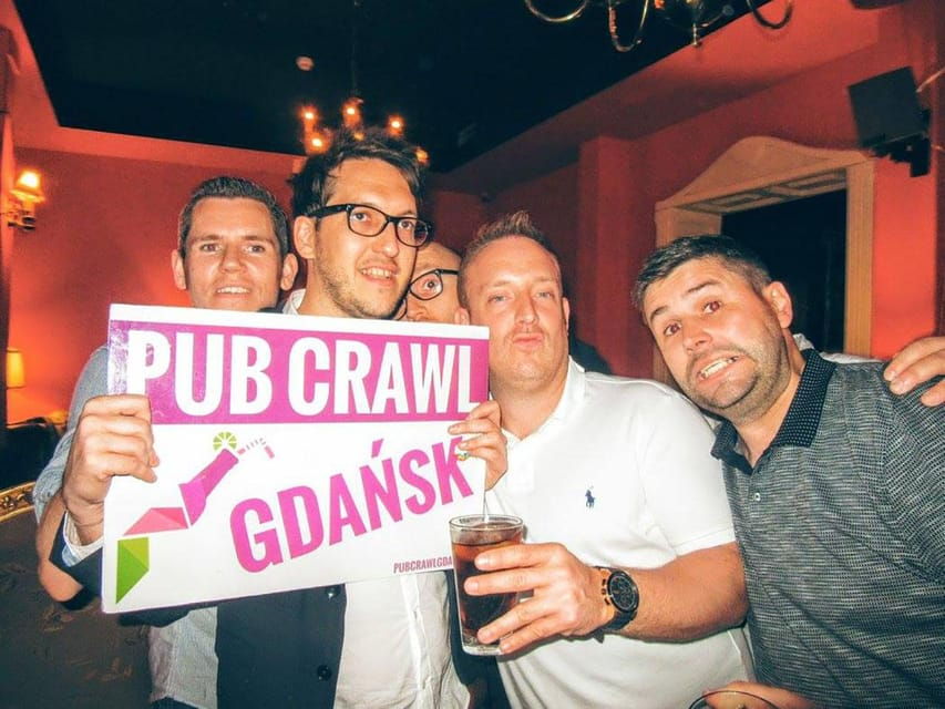 Gdansk: Self Guided Pub Crawl - An In-Depth Look at the Experience