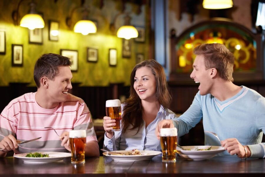 Gdansk: Traditional Pierogi Dinner with Beer - Why This Experience Works for Different Travelers