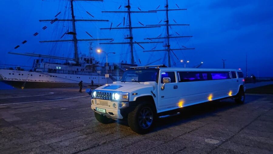Gdansk VIP Party: Exclusive 3 or 5-Hour Hummer Limo Tour - Why Choose the Gdansk VIP Hummer Limo Tour?