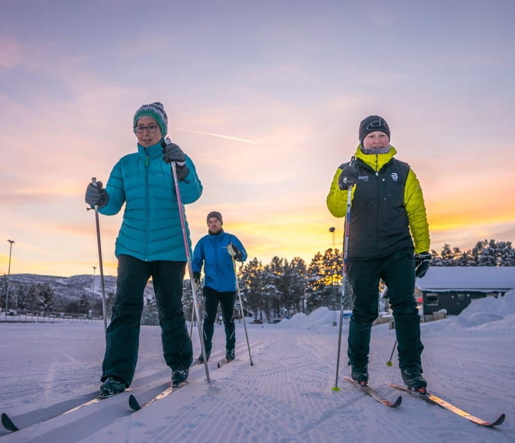 Geilo: Cross-Country Skiing Taster