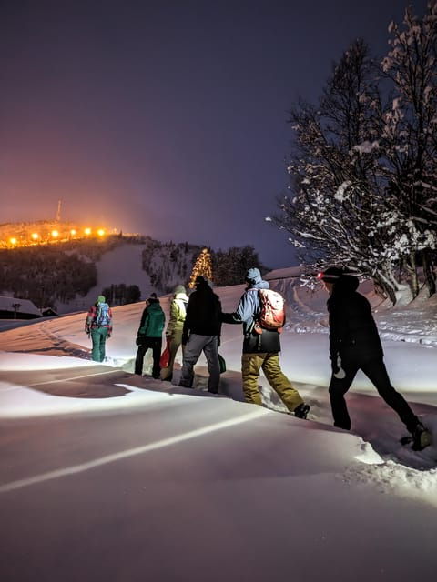 Geilo: Evening family tour with sledge, campfire and fun! - An In-Depth Look at the Geilo Family Winter Experience