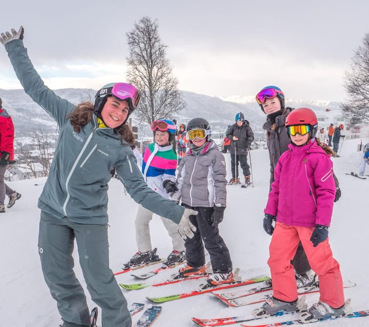 Geilo: Ski lesson package with Equipment and Ski Pass - A Closer Look at the Experience