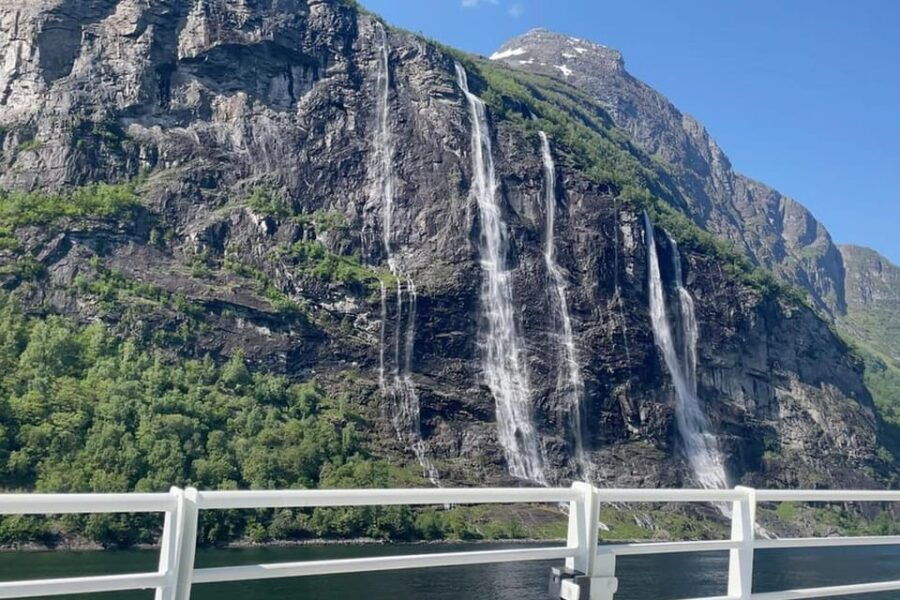Geiranger Fjord Sightseeing Roundtrip from Geiranger - Why We Think This Tour Works  