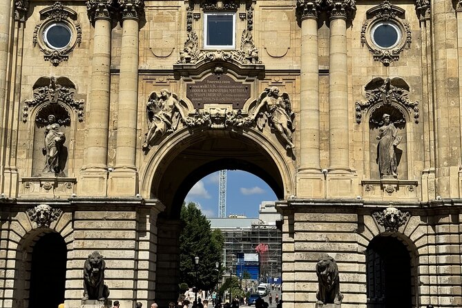 Gems of the Budapest Castle District Walking Tour