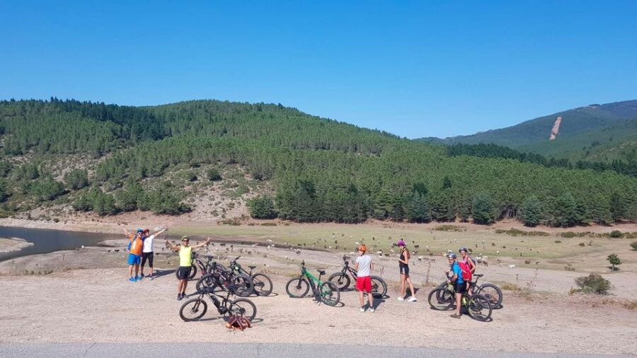 Gennargentu : E-bike tour with local aperitif - Exploring the Gennargentu E-bike Adventure