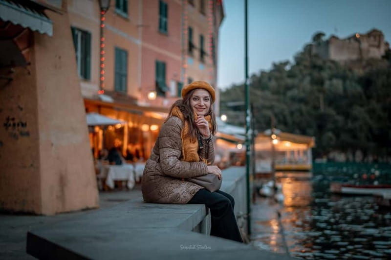Genoa to Portofino, Camogli with local driver & Photographer - An Inside Look at the Genoa to Portofino Tour