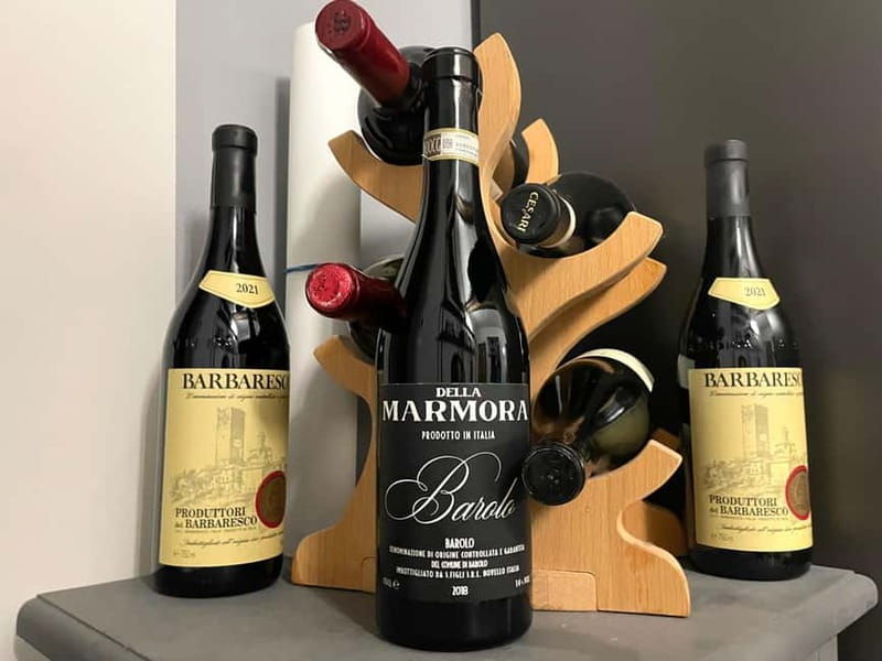 Genoa: Wine Tasting Near The Cruise: the best Italian wine - An Authentic Taste of Italy’s Best Wines Near Genoa