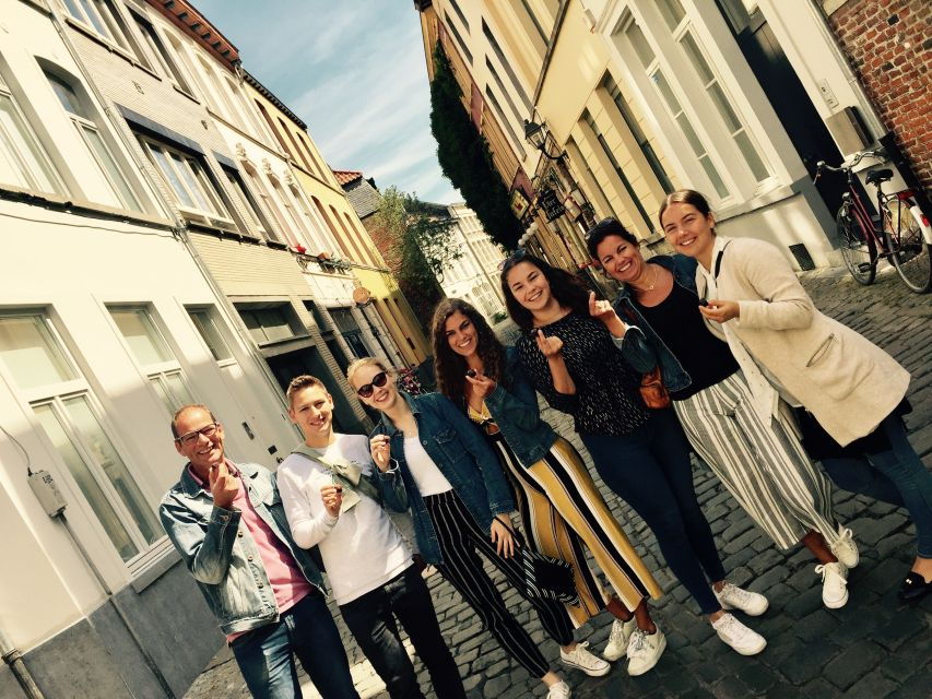 Ghent: Charlie's Famous Chocolate Tour - A Closer Look at the Experience