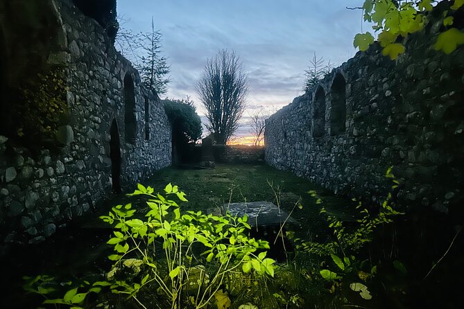 Ghost, Ghouls and Graveyards Private Highland Tour - What to Expect During the Tour