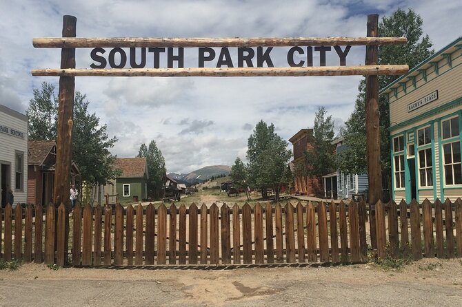 Ghost Town & Scenic Mountain Tour - What’s Included and What to Expect