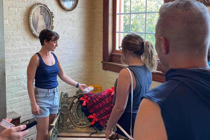 Ghosts in the City: Pensacola Haunted Walking Tour