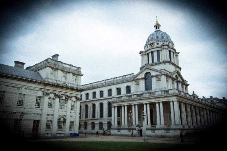 Ghosts of Greenwich: London’s Haunted Walking Tour