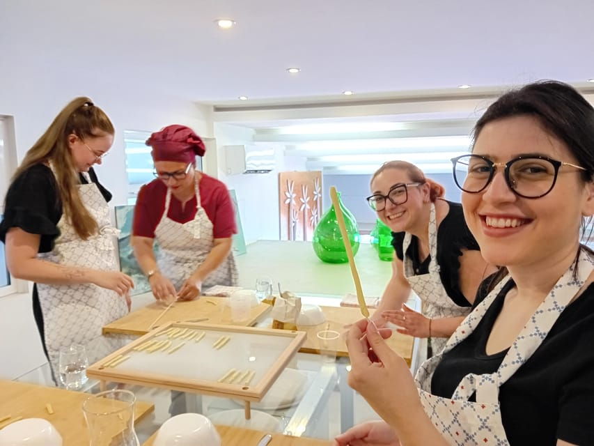 Giardini Naxos, Taormina: Food Class & Sicilian Tasting - Good To Know