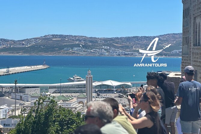 Gibraltar to Tangier All Inclusive Day Trip