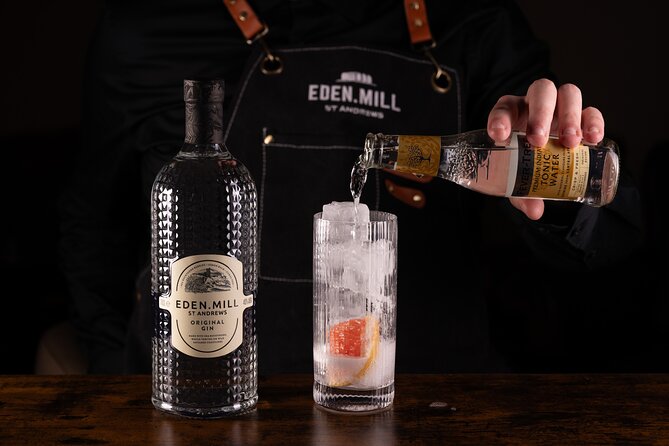 Gin Tasting Experience with a Perfect Serve