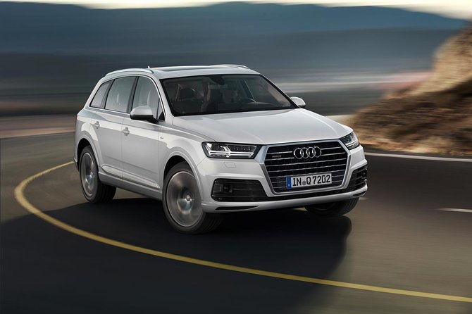 Giurgiu Port to Bucharest – Private Transfer – Car and Driver