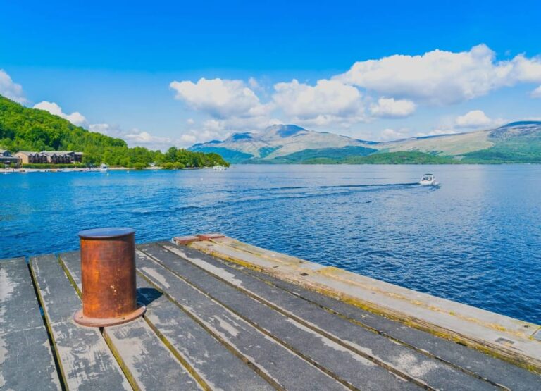 Glasgow: 7 Day Scottish Highlands and Islands Tour