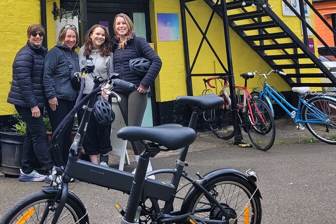 Glasgow Bike Tour and Distillery Tour Combined! - An In-Depth Look at the Glasgow Bike and Distillery Tour