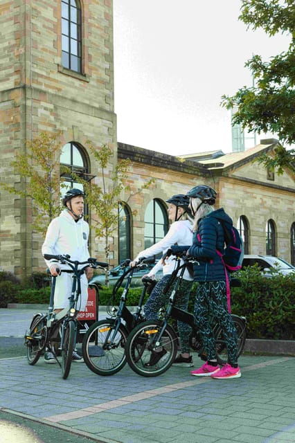 Glasgow: Ebikes and a visit to a Glasgow Distillery! - Why Choose the Glasgow E-bike & Distillery Tour?