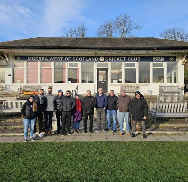 Glasgow Football Tour: Subway Tour