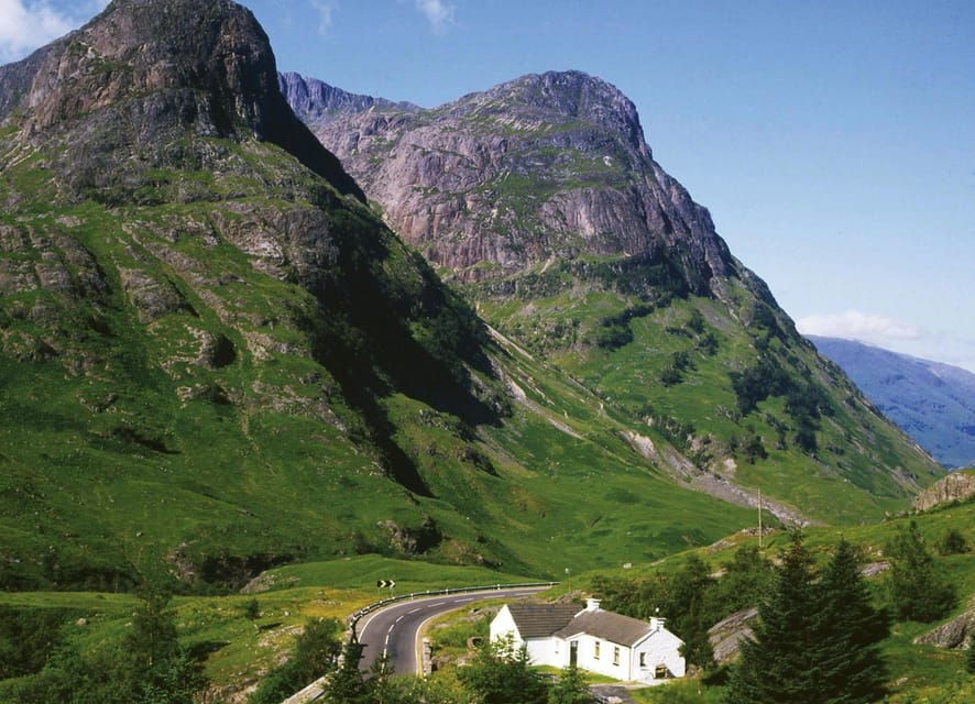 Glasgow: Glencoe, Scenic Walk & Scottish Highlands Tour - Introduction: Why This Tour Is a Great Choice