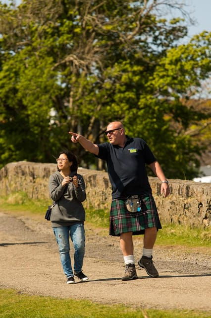 Glasgow: Loch Ness, Glen Coe, Hairy Coos & The Highlands - The Journey Begins: From Glasgow to the Scottish Highlands