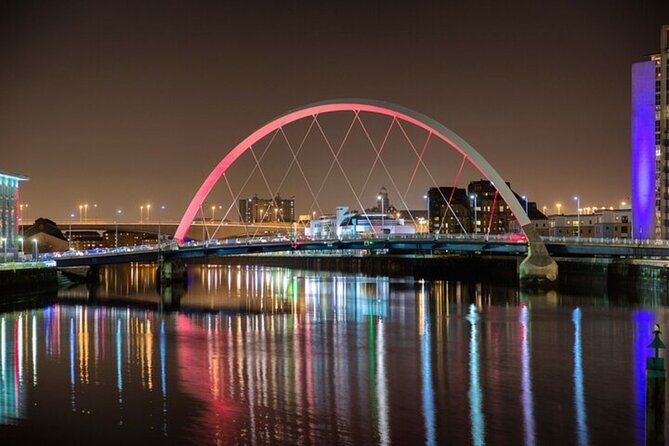 Glasgow Must-See Attractions Walking Tour with A Guide - Exploring Glasgow in 3 Hours: Overview and Highlights