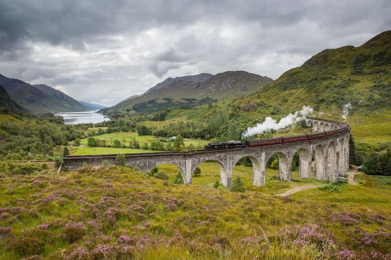 Glasgow: Scottish Highlands & The Hogwarts Express Day Tour - A Deep Dive into the Scottish Highlands & Hogwarts Express Tour