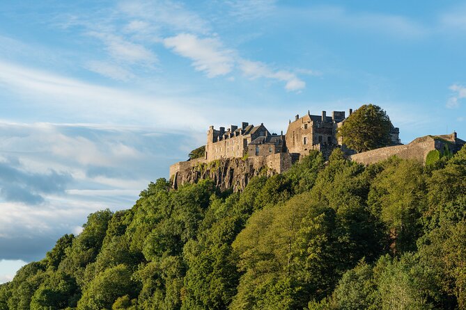 Glasgow; Stirling & Loch Lomond Private Tour