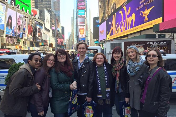 Glee meets Smash Broadway/TV Tour