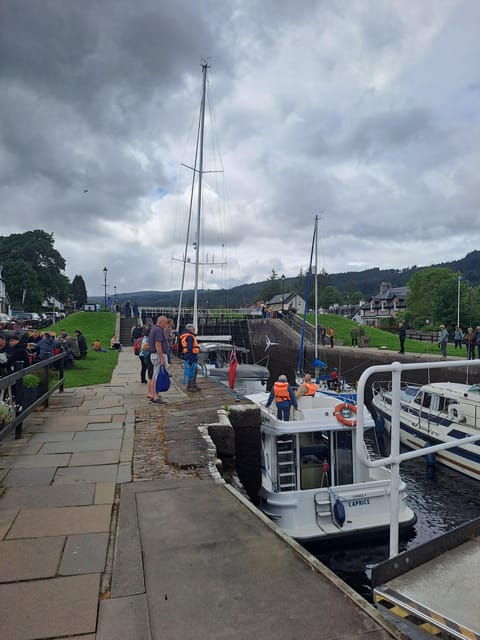 Glen Coe & Loch Ness Tour from Glasgow or Edinburgh.
