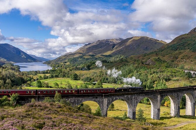 Glenfinnan Viaduct, Glencoe and Loch Shiel 1 Day Tour - Edinburgh - Good To Know