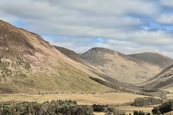 Glenfinnan Viaduct Glencoe Fort William Private Tour Glasgow