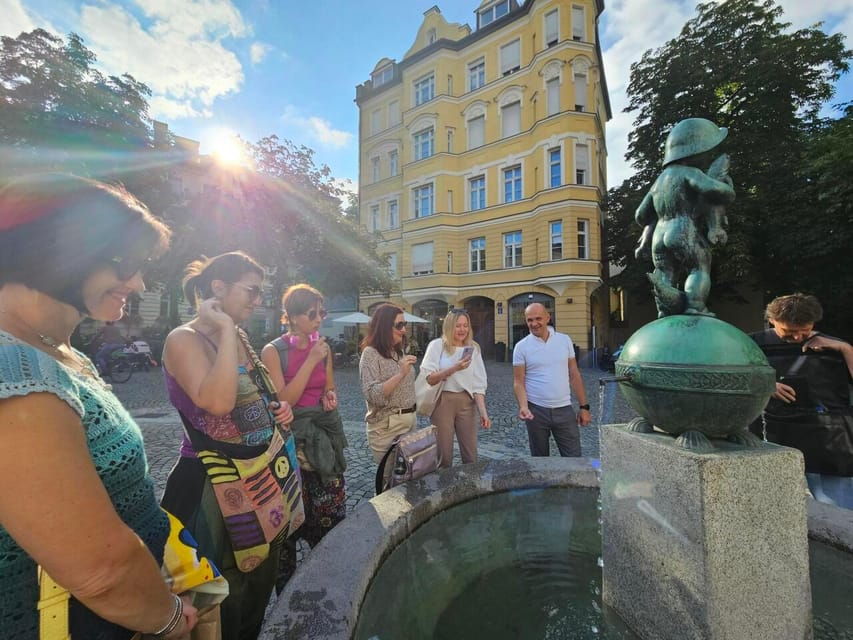 Glockenbachviertel culinary - the food tour - What Is the Glockenbachviertel Culinary Tour?