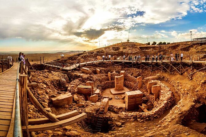 Gobekli Tepe & Mountain Nemrut Tour-2 Days 1 Night From Istanbul