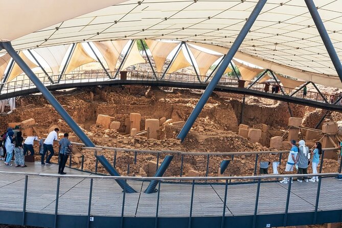 Gobeklitepe and Harran Day Trip from Istanbul