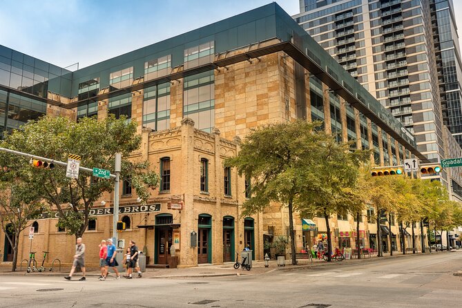 Golden Austin Adventures: A Seniors Walking Delight Tour - In-Depth Look at the Tour Experience
