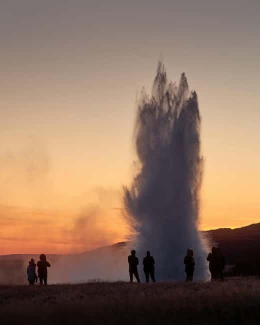 Golden Circle Private Tale of Iceland’s Natural Wonders