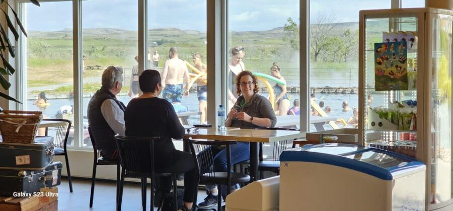 Golden Circle with Friedhamer Farm and Lagoon - Exploring the Golden Circle in Comfort and Style