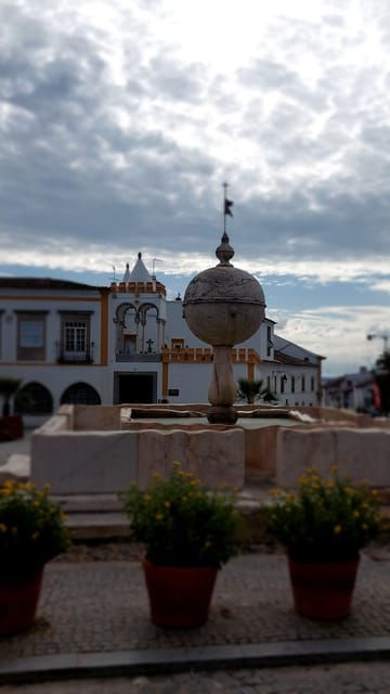 Golden Era of Évora walking & the portuguese wine tasting.