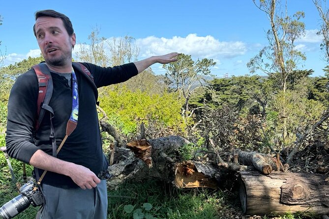 Golden Gate Park Twilight Wildlife Walking Tour